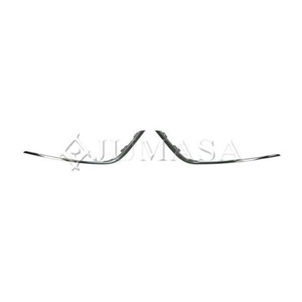 Jumasa Kit Embelezadores Grelhas Para-choques C - 28304002