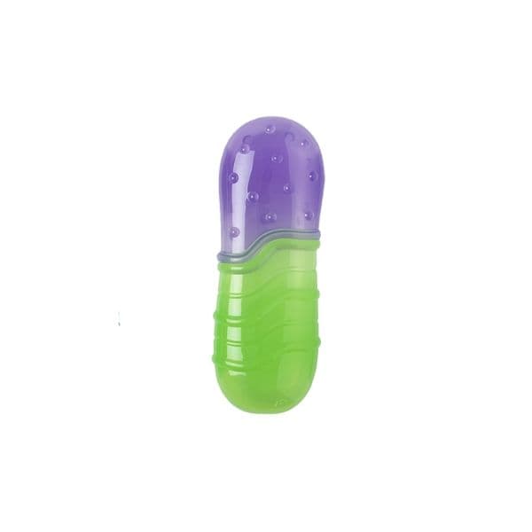 Saro Estojo para Talheres Verde/Roxo - 5214-VR