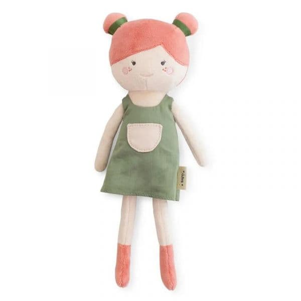Saro Boneco de Trapos Anna Funny Farm