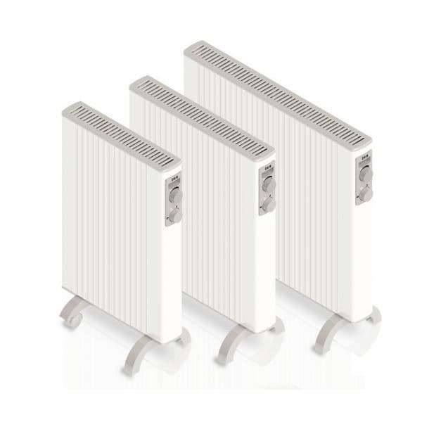 HJM Emissor Termico De Aluminio IRIS2000 - 2000W