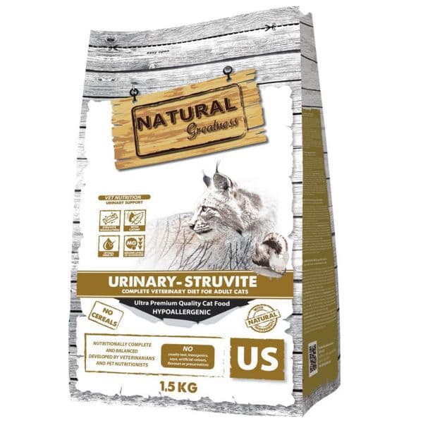 Natural Greatness Urinary Struvite Adult 5Kg