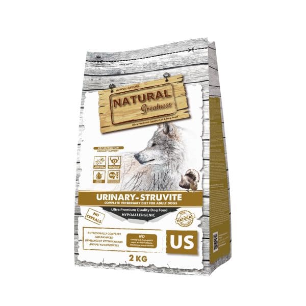 Natural Greatness Urinary-Struvite Peru e Frango 6Kg