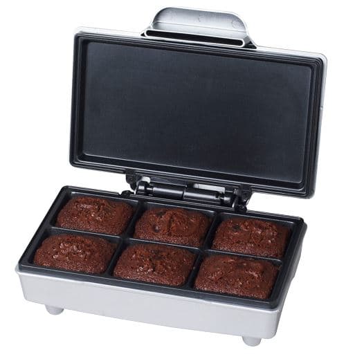 Máquina de Brownies Sogo CCM-SS-7195