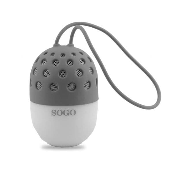 Sogo Coluna Bluetooth ALT-SS-8245-CZ Grey