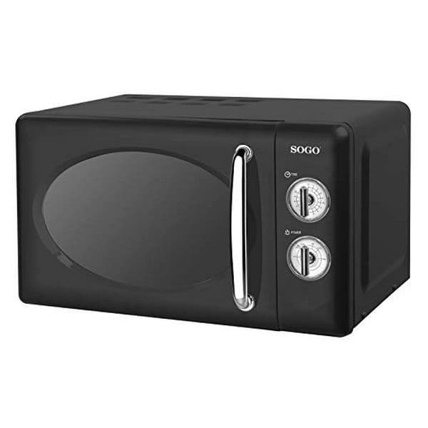 Microondas Sogo HOR-SS-890 Black