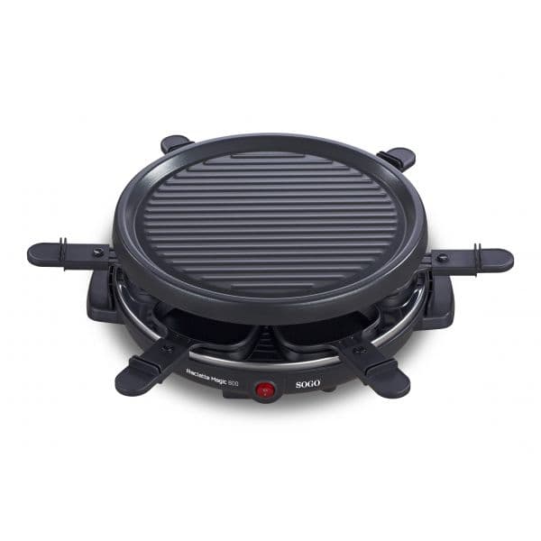 Grelhador Sogo BAR-SS-10367 800W
