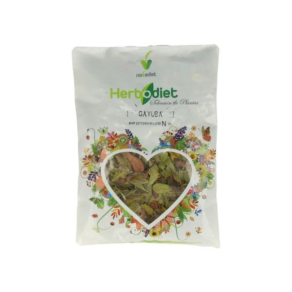 Novadiet Gayuba Folhas 50 g