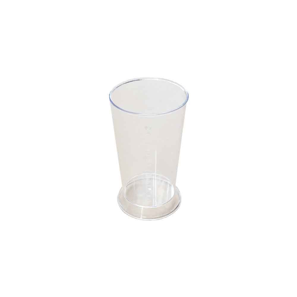 COPO SOBRESSELENTE PARA LIQUIDIFICADOR DE MÃO 07676-07677-07674 E