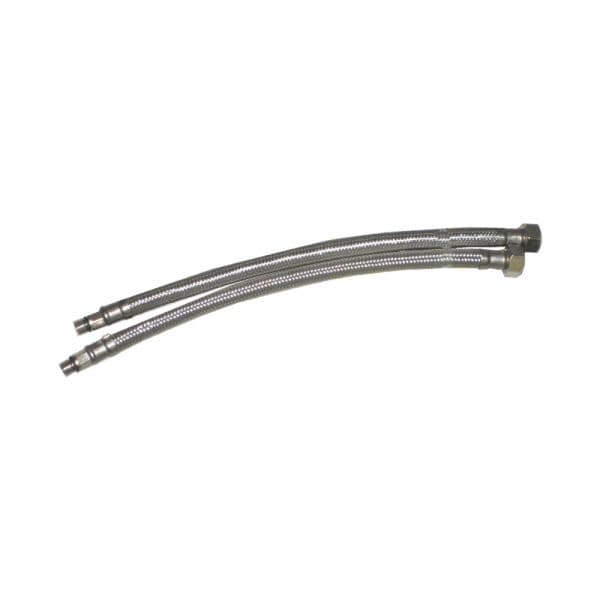 EDM Tubo de Água Flexível para Monocomando 30CM (jogo 2 Unid) - ELK01270