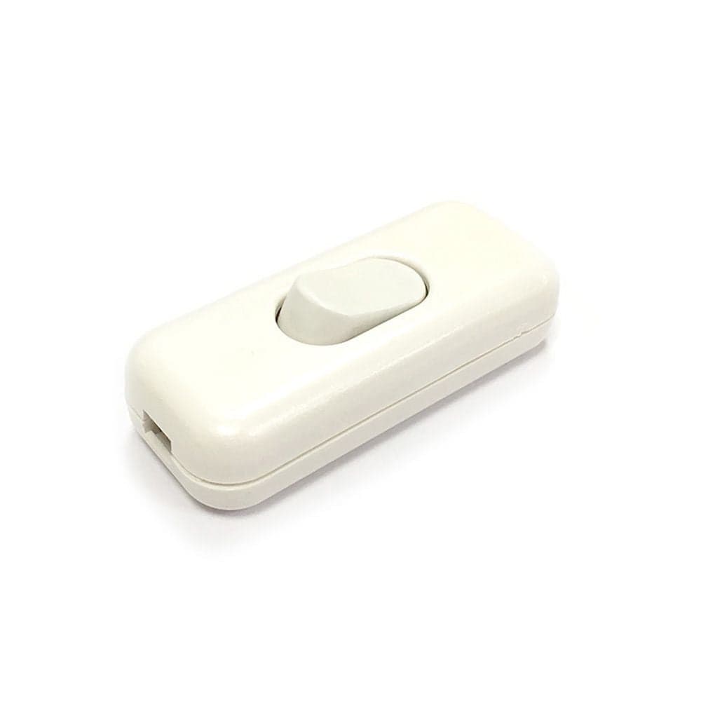 EDM Interruptor de Passagem Branco