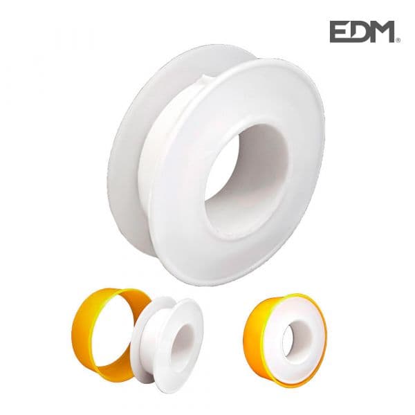 EDM Fita de Teflon 19MMX50MTSX0,1MM - ELK47201