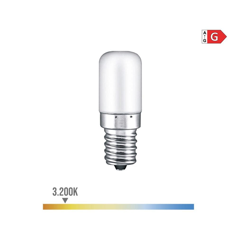 EDM Lâmpada Led E14 1,8w 130 Lm 3200k Luz Quente - EDM98889