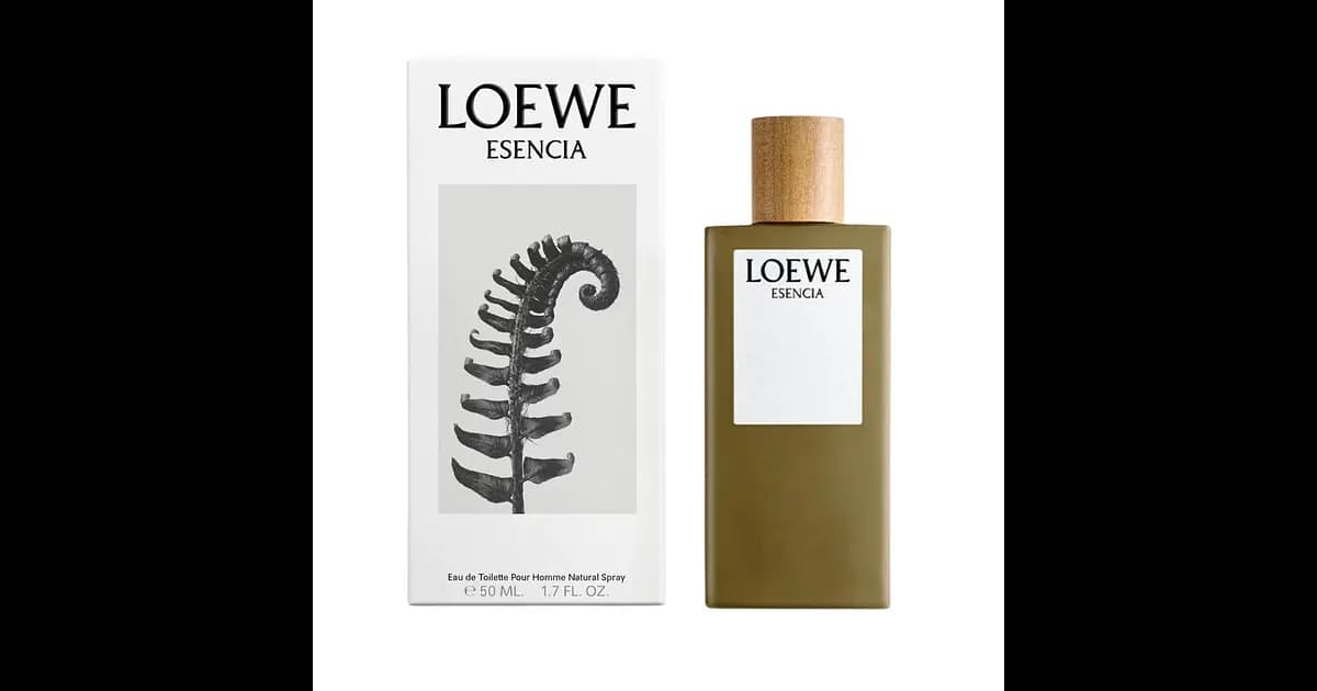 Loewe Esencia Eau de Toilette