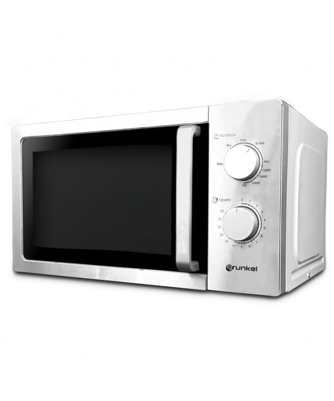 Microondas Grunkel MWG-20INOX