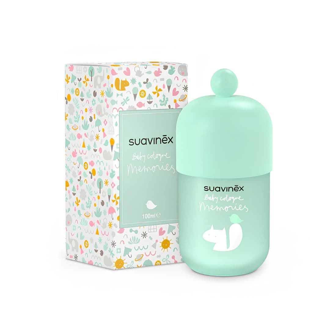 Suavinex colónia baby memories 100ml