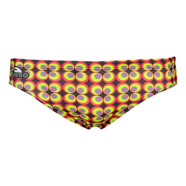 Turbo Flower 70 Swimming Brief Branco S Homem