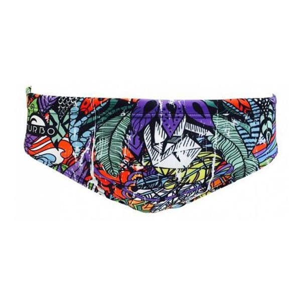 Turbo Lyon 2017 Swimming Brief Colorido 3XL Homem