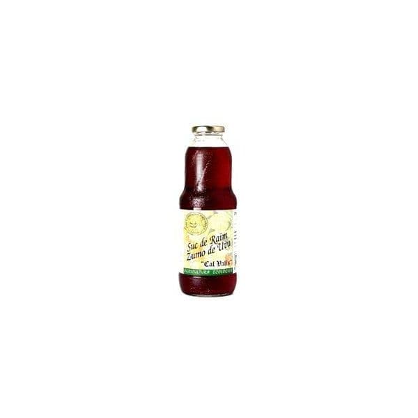 Cal Valls Sumo de Uva Tinta Bio 1 L