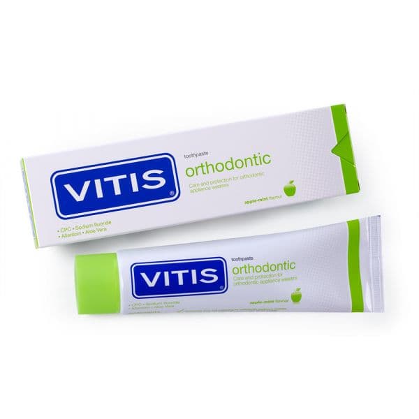 Vitis Pasta de Dentes Ortodôntico 100ml