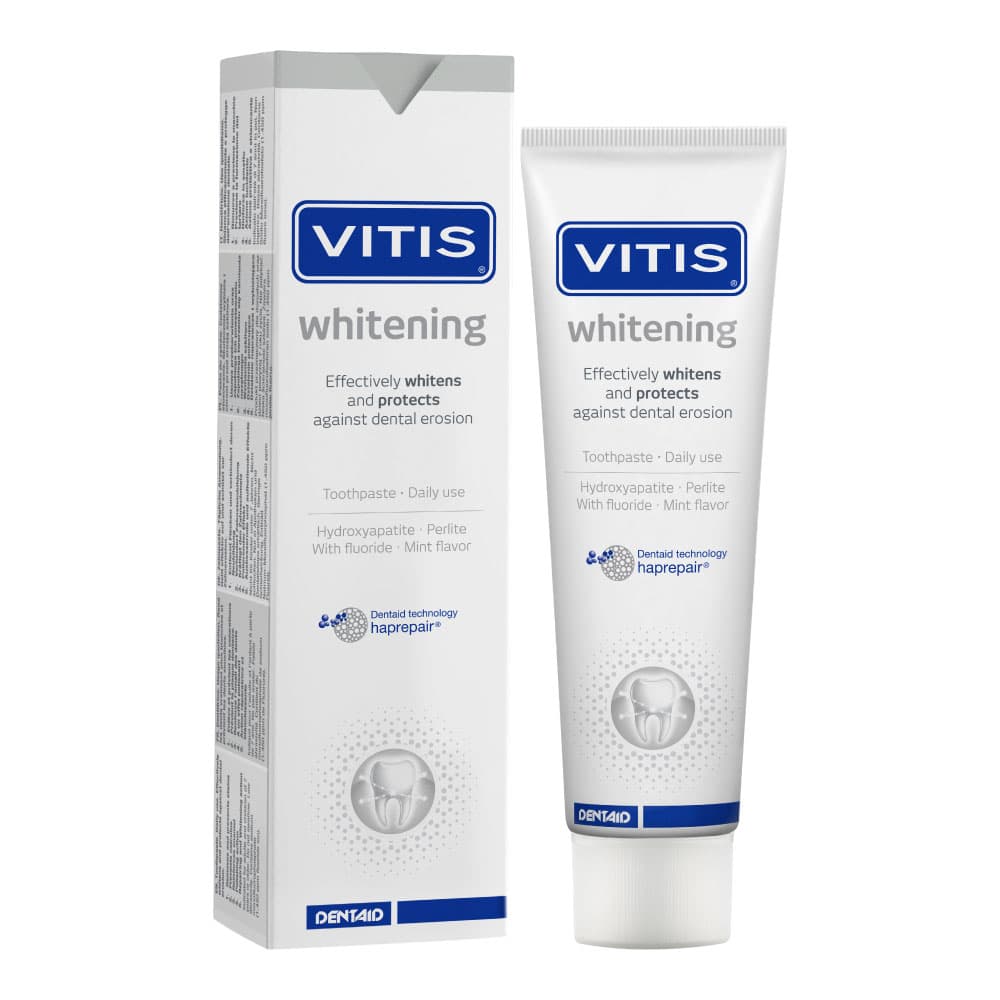 Vitis Pasta de Dentes Branqueadora 100ml