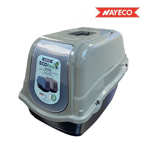 Nayeco Gatera Eco Line 57x39x41cm Cores Sortidas
