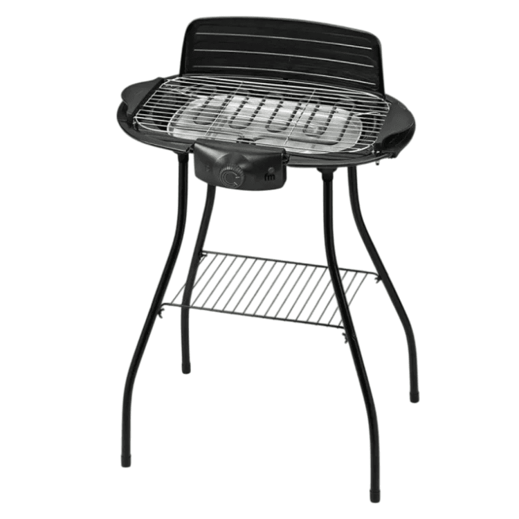 Grelhador Barbecue Elétrico FM BEP2000 2000W