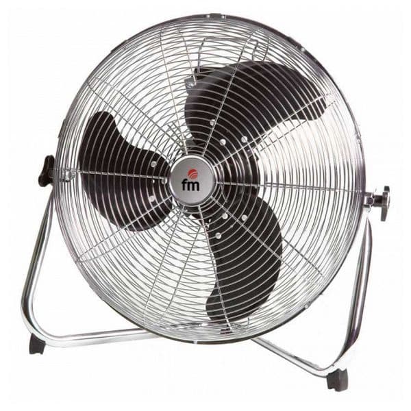 Grupo FM Ventilador de Solo F-50 Ø 50 cm 200W Metal