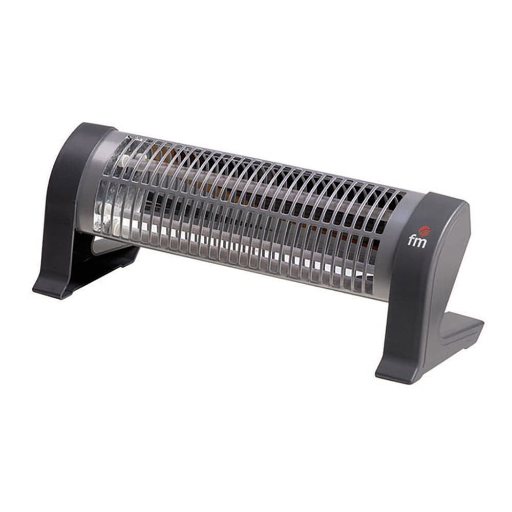 Grupo FM Estufa Elétrica 2302-C 1200W Cinzento - S0406457