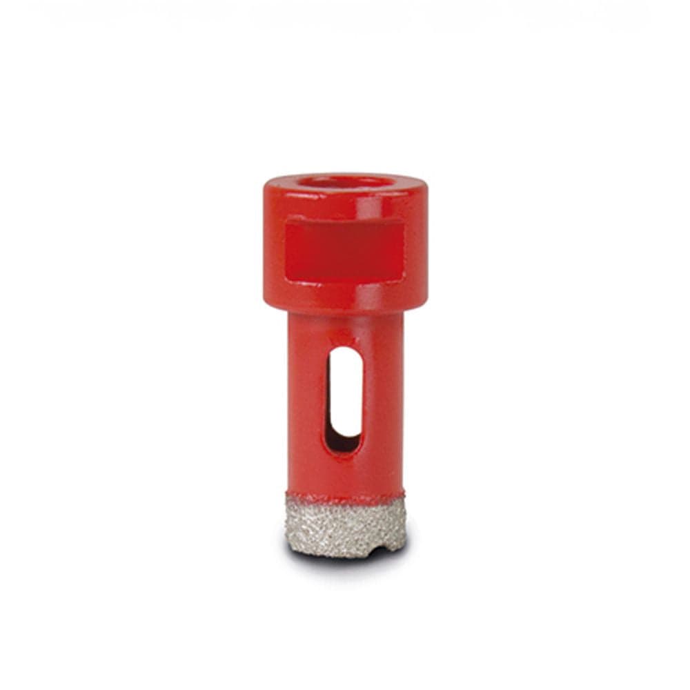 COROA DE DIAMANTES, Ø12 MM / M14, CORTE A SECO
