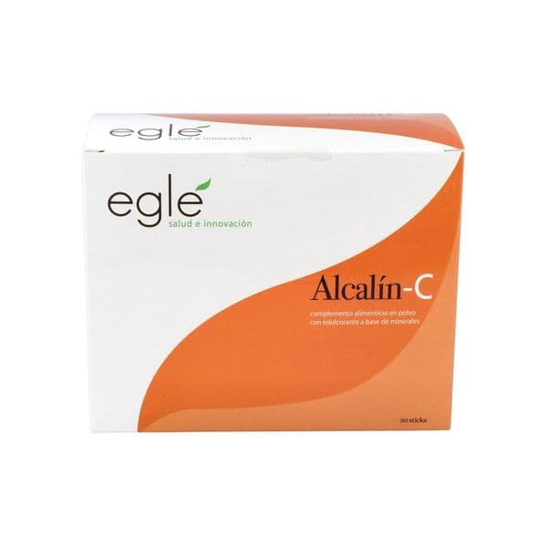 Egle Alcalin C Sticks 30 Sticks de 5g