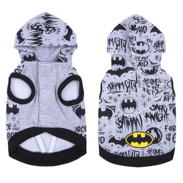 Disney Sweat Cinza Batman Warner Bros M