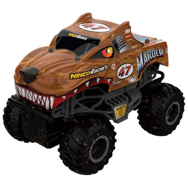 Ninco Carro RC Telecomandado Nincoracers Marder