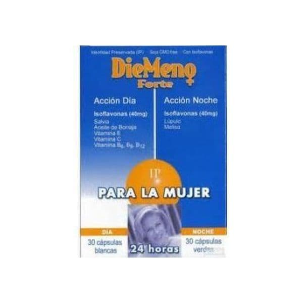 Diemeno Forte 30+ 60 Cápsulas