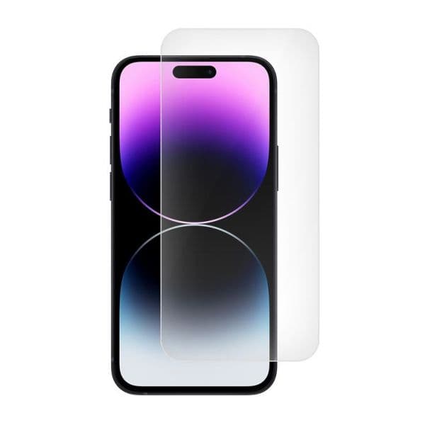 4-OK Película Ecrã Vidro Temperado Glass Pro para Apple iphone 15 Pro Max