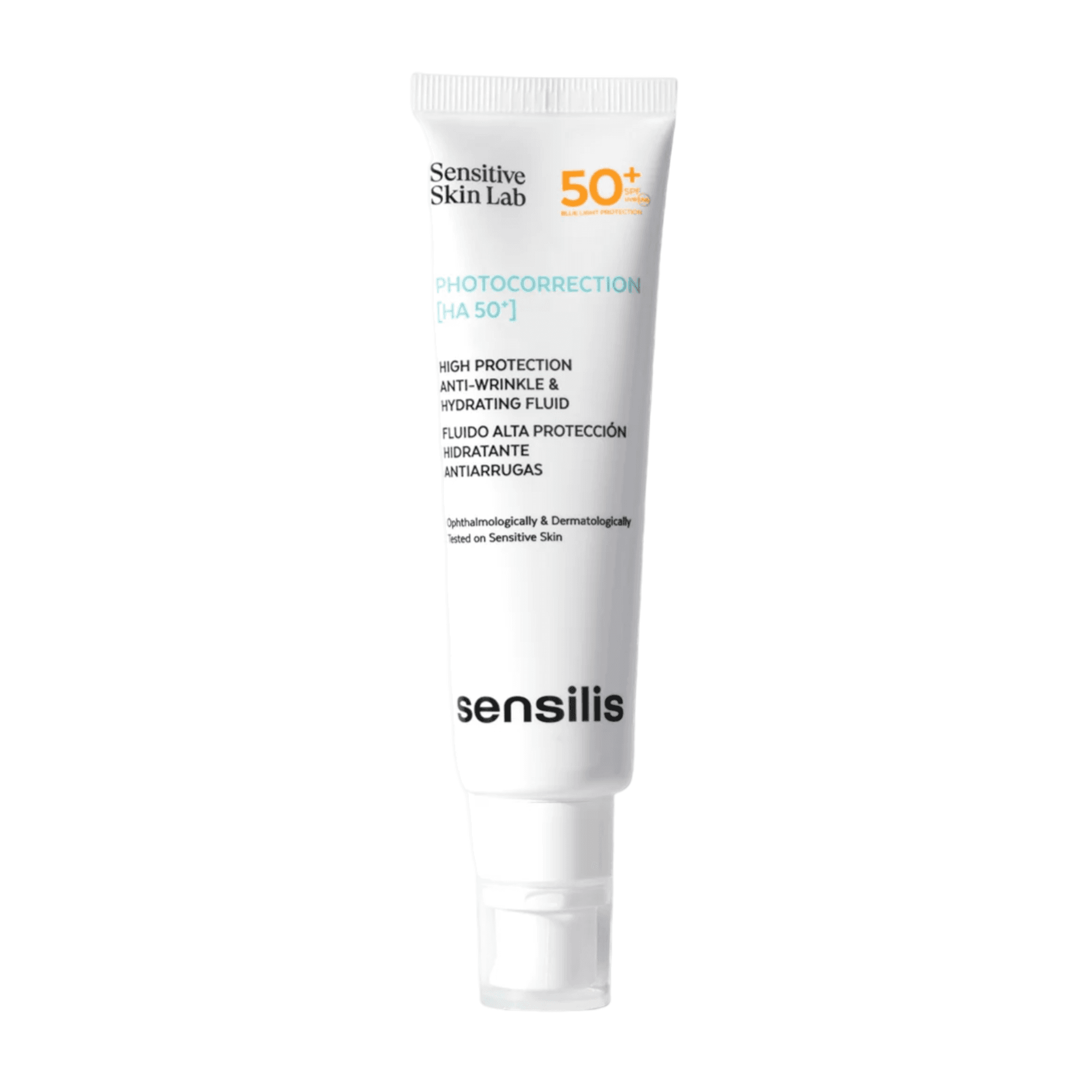 Protetor Solar Sensilis Photocorrection [HA 50+] Fluido SPF50+ 40ml