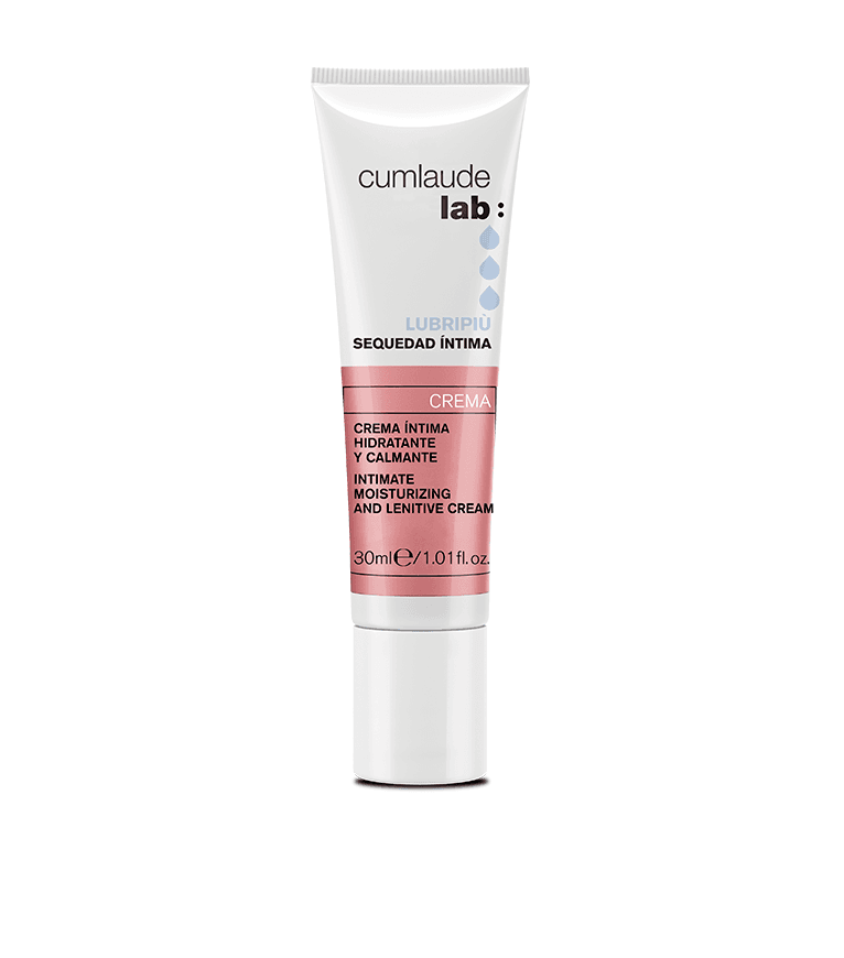 Cumlaude Lab Lubripiu Creme Íntimo 30mL