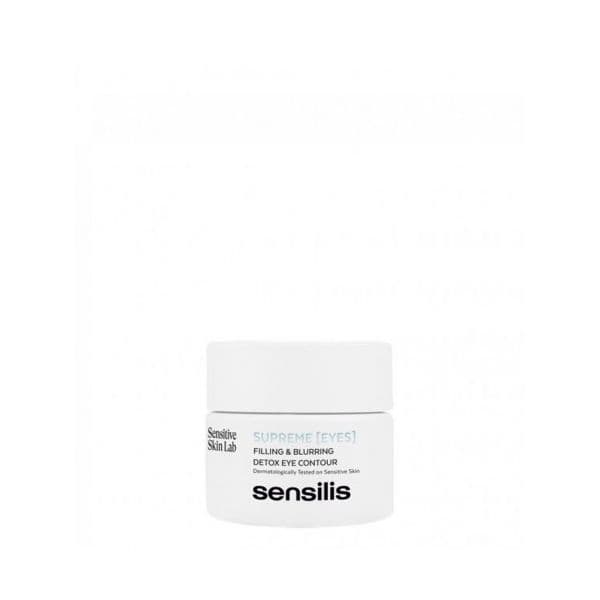 Sensilis Supreme Renewal Detox Contorno de Olhos 20ml