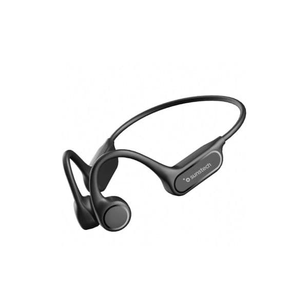 Sunstech Leitor MP3 TritónII 32GB Resistente à Água Preto