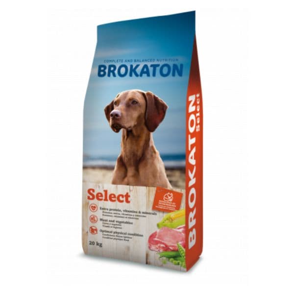 Brokaton Select 20Kg