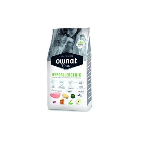 Ownat Care Hypoallergenic 3Kg