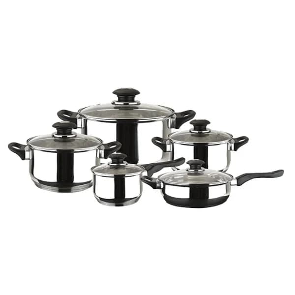 Magefesa Trem de Cozinha Family 5 Peças
