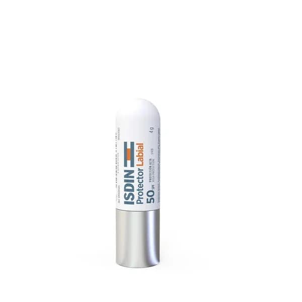 FOTOPROTECTOR ISDIN PROTECTOR LABIAL SPF50+ 4G | WOWFARMA