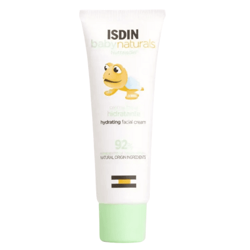 ISDIN BabyNaturals Creme Facial Hidratante 50 mL