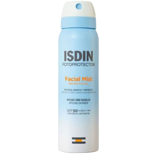 Protetor Solar Isdin Photoprotector Bruma Facial SPF50 100ml