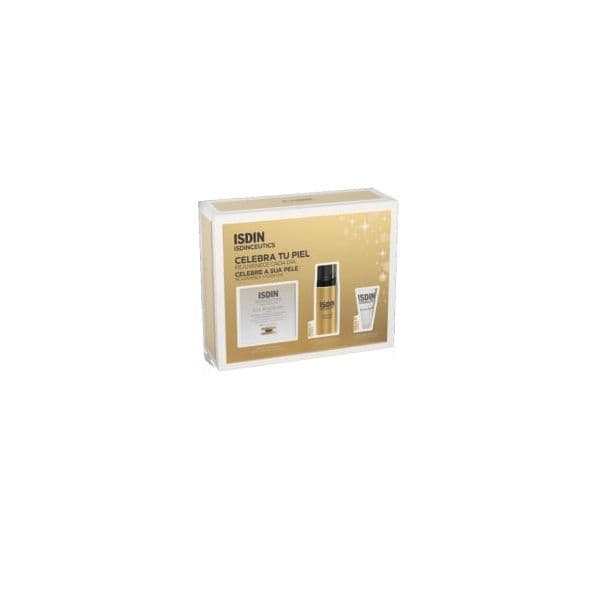 Isdin Isdinceutics A.G.E. Reverse Day 50ml + Essential Purifier 30ml + K-Ox Eyes 4ml Coffret
