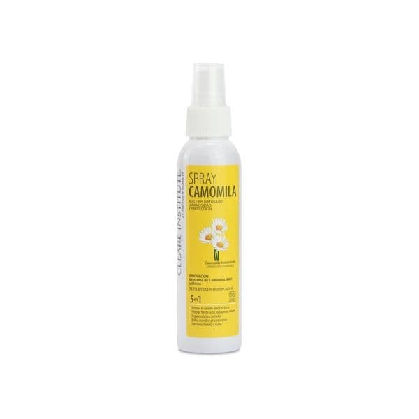 Cleare Institute Spray Camomila 5 Em 1 125ml