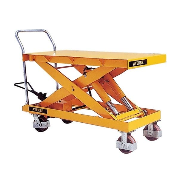 Mesa Hidráulica 1000kg Ayerbe