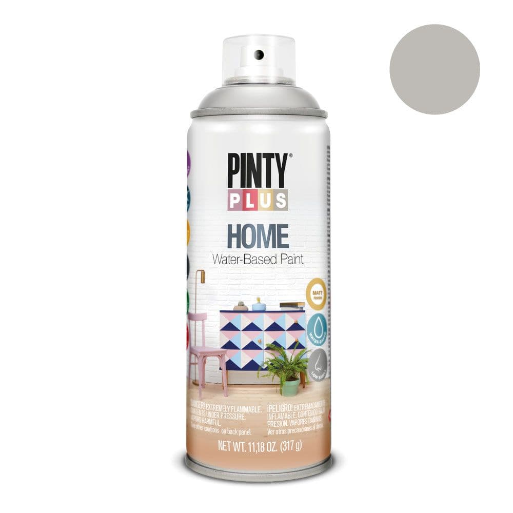 EDM Spray Pintyplus Home 520cc Grey Moon Hm116 - EDM95846