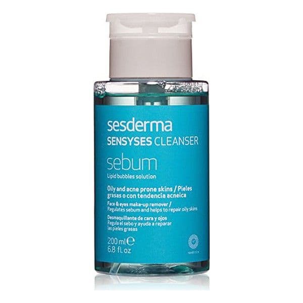 Solução de Limpeza Sesderma Sensyses Sebum PO 200ml