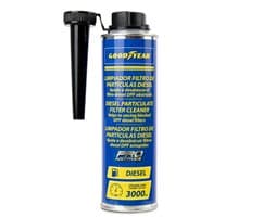 Goodyear Aditivo Limpa Filtro de Particulas 300ml - GODA0006